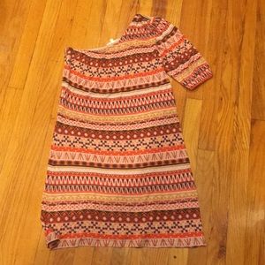 Gianni bini dress